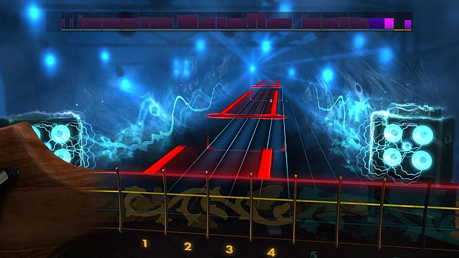 Rocksmith 2014 – Tesla - “Modern Day Cowboy”
