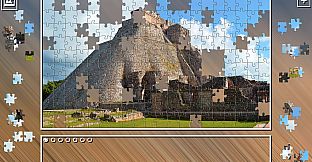 Super Jigsaw Puzzle: Generations - Mexico Puzzles