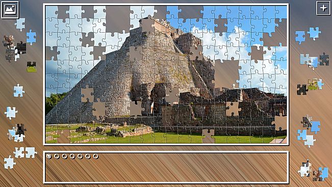 Super Jigsaw Puzzle: Generations - Mexico Puzzles