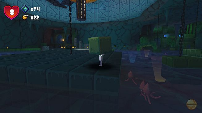 Kewtia: Crystallite Hunt