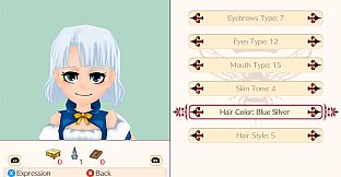 Summer Wear Set - WorldNeverland - Daily Life in the Elnea Kingdom