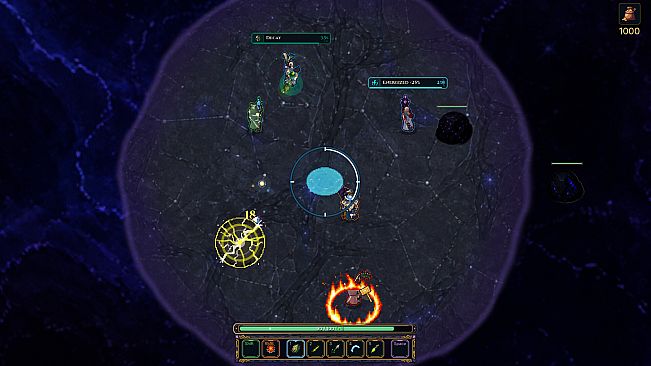 Wizards of Elnia