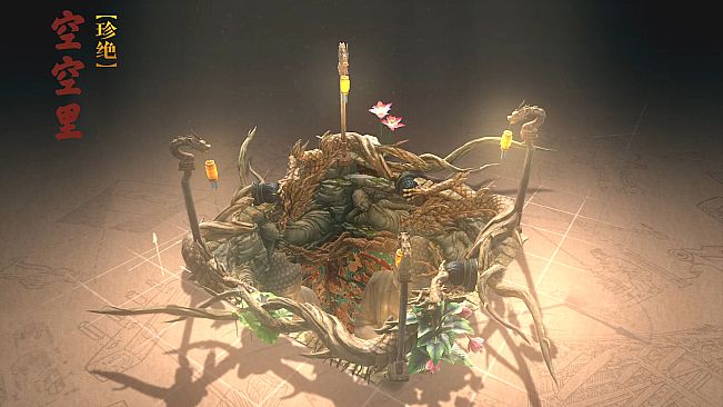 东方：平野孤鸿 建筑外观扩展包（三）