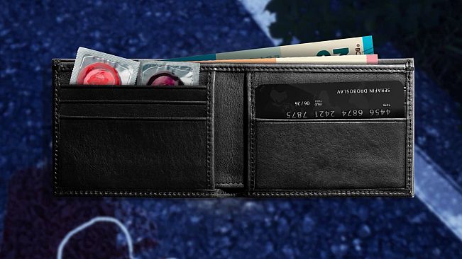 DETECTIVE - Scene Crime