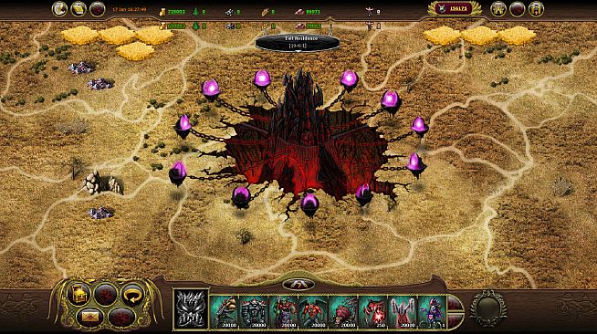 My Lands: Black Gem Hunting