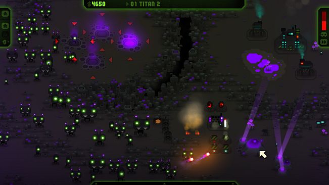 Revenge of the Titans: Sandbox Mode