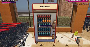 Supermarket in Order