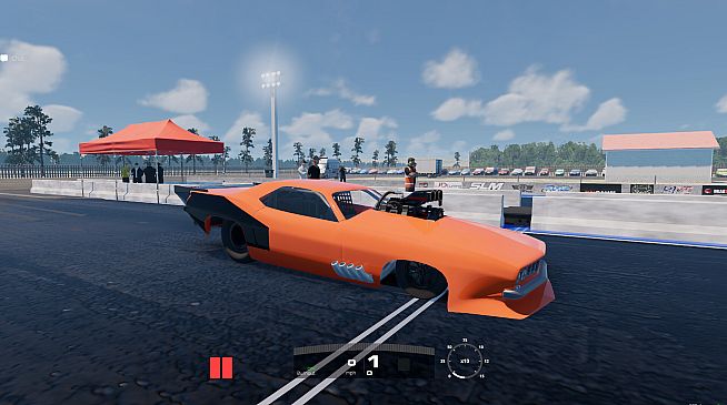 Bounty Drag Racing - Pro Mod Pack 8