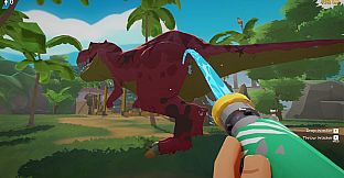 Very Safe Dino Park ?