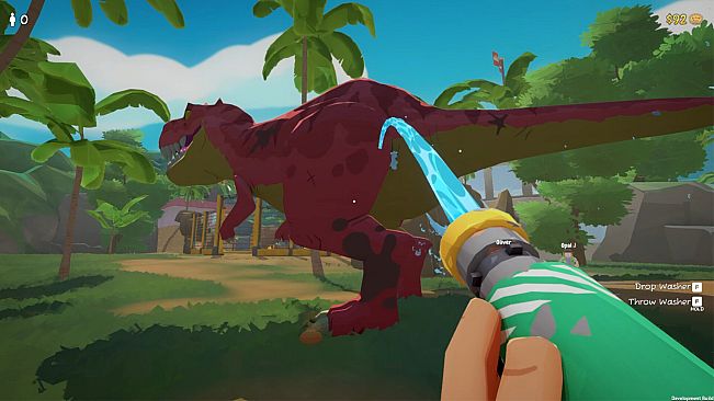 Very Safe Dino Park ?