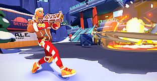 World Boss - LazarBeam Pack