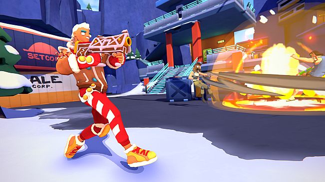 World Boss - LazarBeam Pack