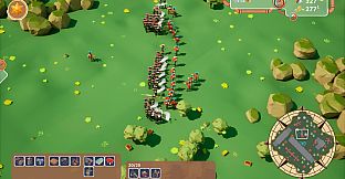 Magine: War of Restoration