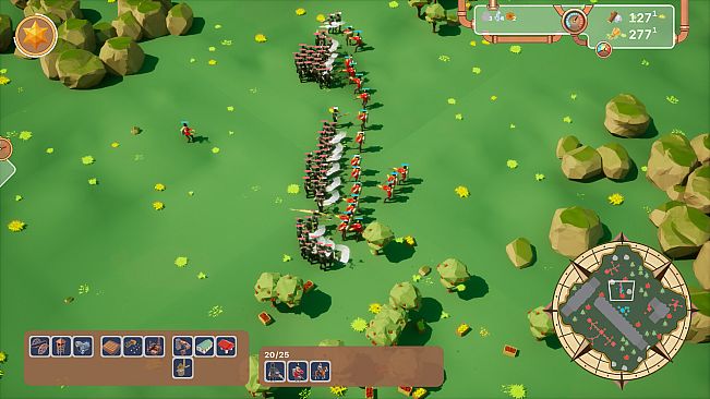 Magine: War of Restoration