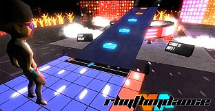 RhythmDanceVR