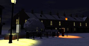 Town Scenery Pack