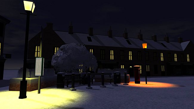 Town Scenery Pack