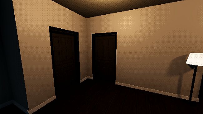 The House Between Times