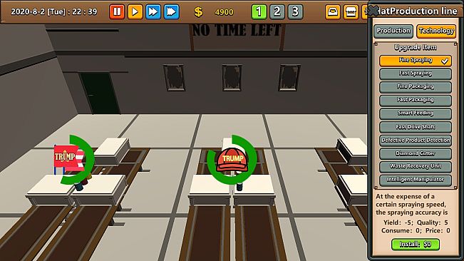 SecretMission_ProduceForPresident