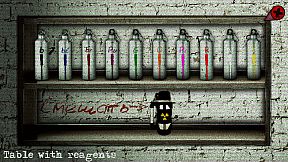 Escape from Chernobyl