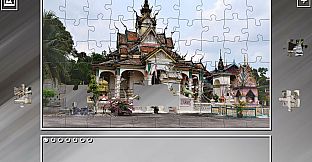 Super Jigsaw Puzzle: Generations - Malaysia