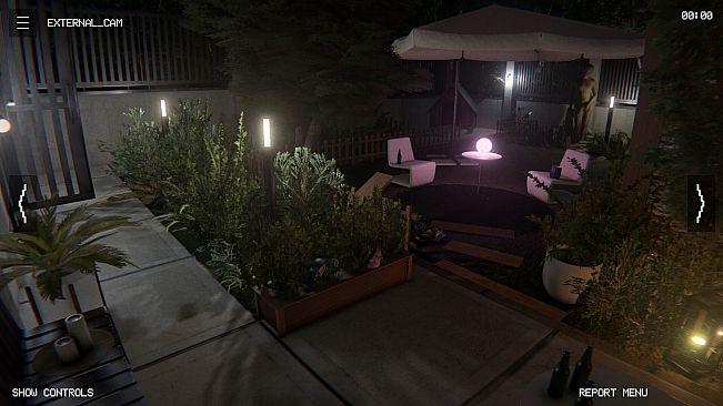 Midnight Monitor: Anomaly Watch