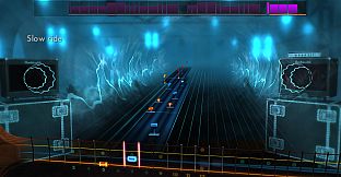 Rocksmith 2014 – Foghat - “Slow Ride”