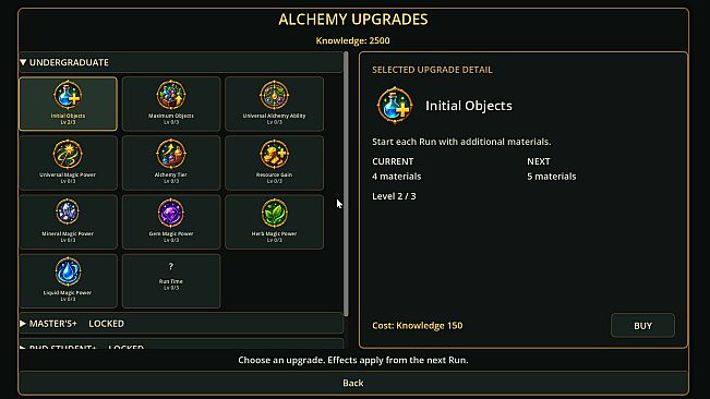 Apparently an Apprentice Alchemist