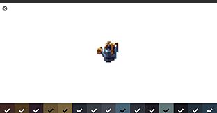 Pixel Art Monster - Expansion Pack 4