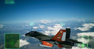 ACE COMBAT7: SKIES UNKNOWN - ADFX-01 Morgan Set