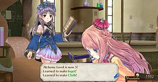 Atelier Meruru ~The Apprentice of Arland~ DX