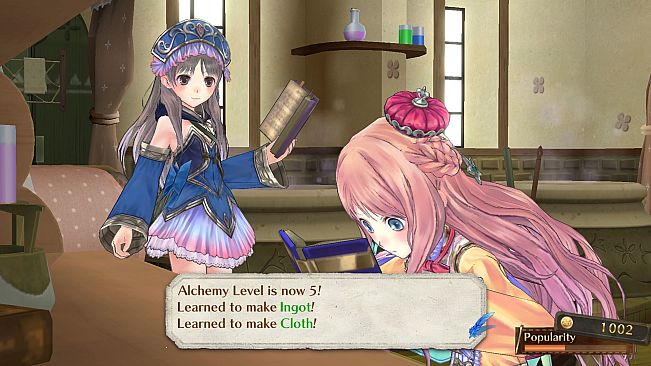 Atelier Meruru ~The Apprentice of Arland~ DX