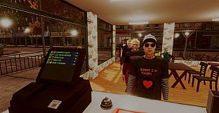 Corner Kitchen Fast Food Simulator