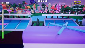 Galactic Gauntlet: The Ultimate Interstellar Challenge