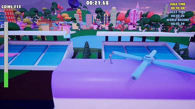 Galactic Gauntlet: The Ultimate Interstellar Challenge