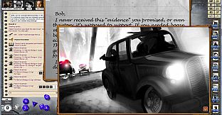 Fantasy Grounds - Deadlands Noir: The Case of the Jumbo Shrimp