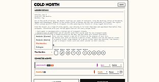 Cold Transit