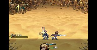 Tales of Agaris - The Legendary Rion