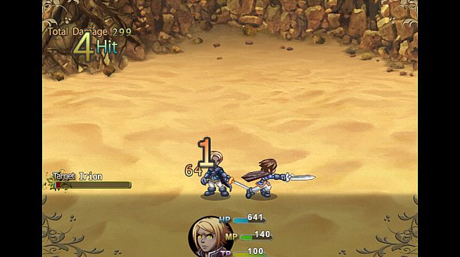 Tales of Agaris - The Legendary Rion