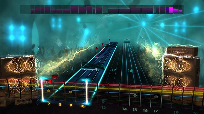 Rocksmith 2014 – Rocksmith Goes to the Movies