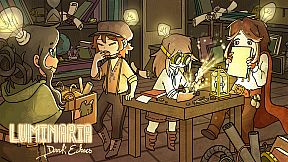 Luminaria: Dark Echoes