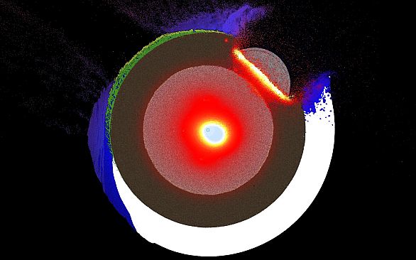 Space Simulation Toolkit