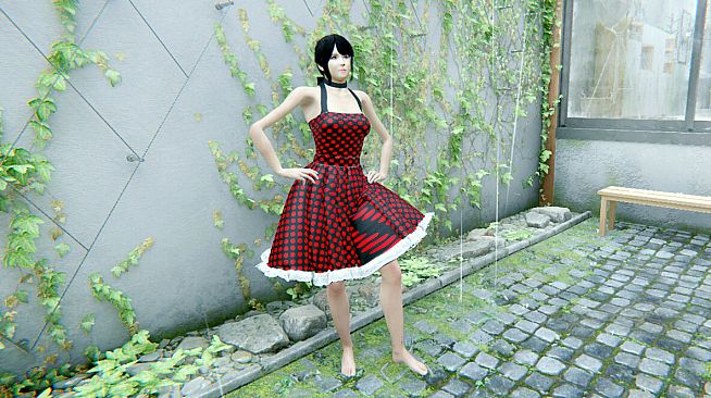 3D Lover -  Vintage Fashion