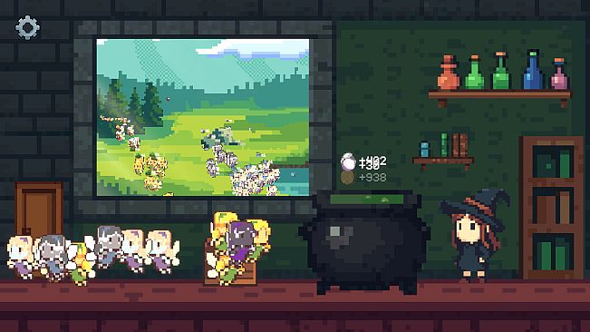 Mercie and the Fairies