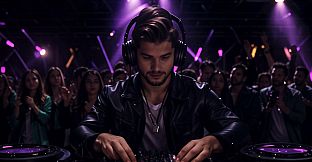 AI-VJ - Real 1 Visuals