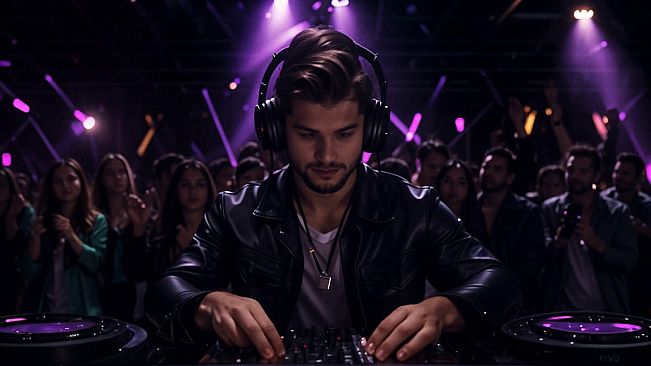 AI-VJ - Real 1 Visuals