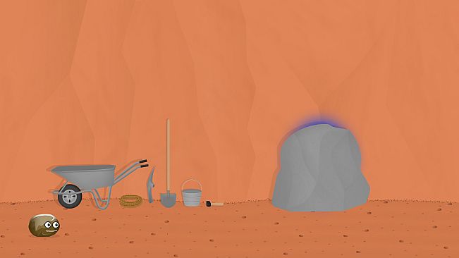 Stone Mirth on Earth