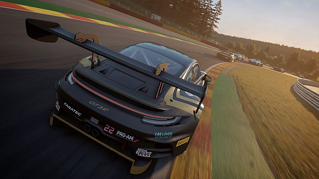 Assetto Corsa Competizione