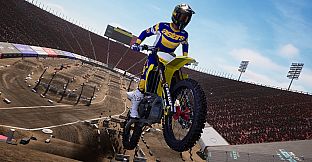 MX vs ATV Legends - Triple Clash SX Finals 2026