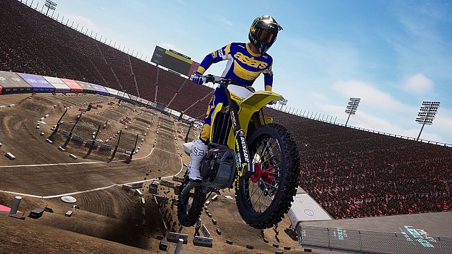 MX vs ATV Legends - Triple Clash SX Finals 2026
